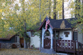 Castle Wood Theme Cottages- COUPLES ONLY Big Bear Lake